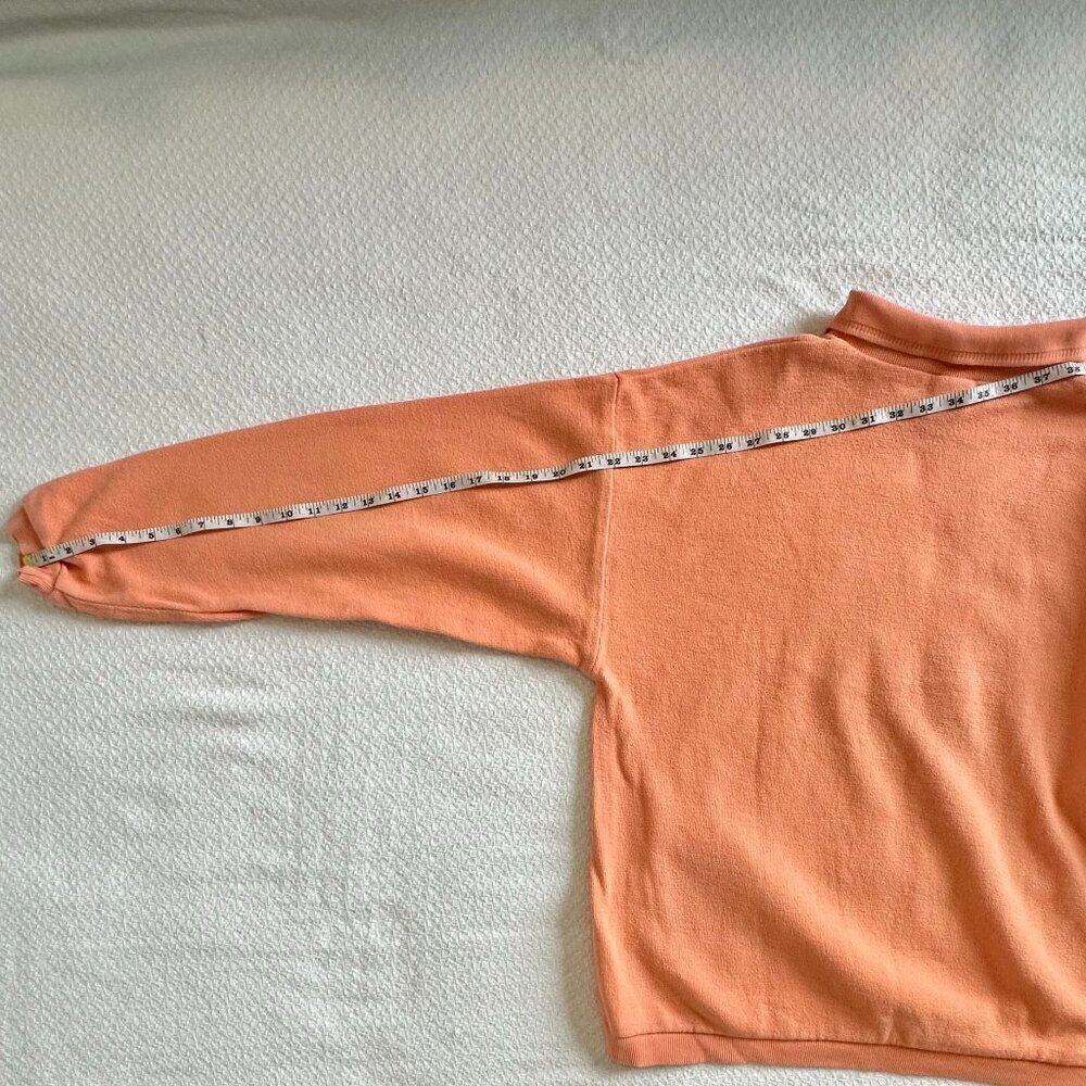 Vintage San Francisco Sweater Retro Sun Sweatshirt - Picture 8 of 9